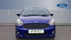 Ford KA+ 1.2 Zetec 5dr Petrol Hatchback